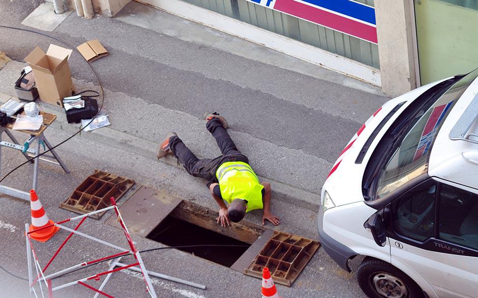 débouchage canalisation La Garenne-Colombes