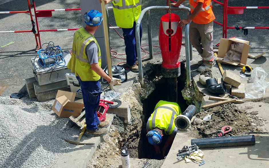 débouchage canalisation La Garenne-Colombes
