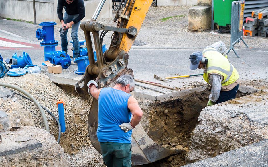 société de débouchage canalisation La Garenne-Colombes